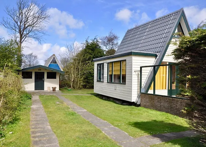 Holiday home Duinland 37 Sint Maartensvlotbrug